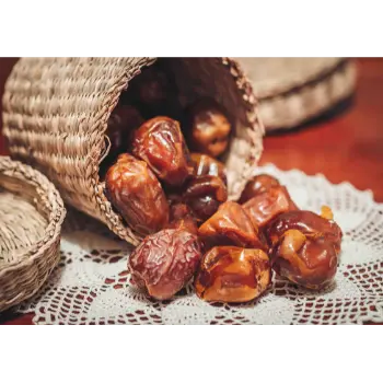 Natural Sukkari Dates